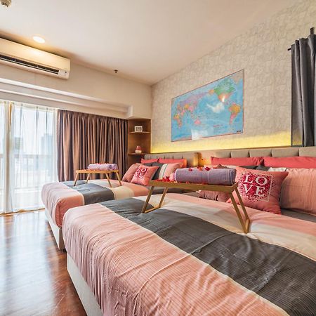 Lagoon View 6Pax Homestay At Sunway Resort Suites Petaling Jaya Eksteriør bilde