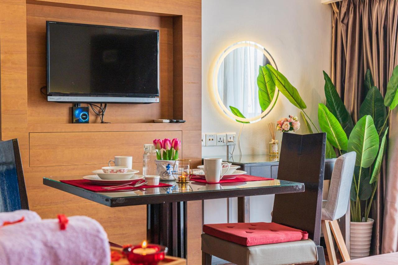 Lagoon View 6Pax Homestay At Sunway Resort Suites Petaling Jaya Eksteriør bilde