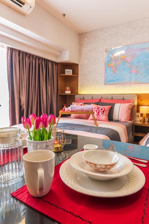 Lagoon View 6Pax Homestay At Sunway Resort Suites Petaling Jaya Eksteriør bilde