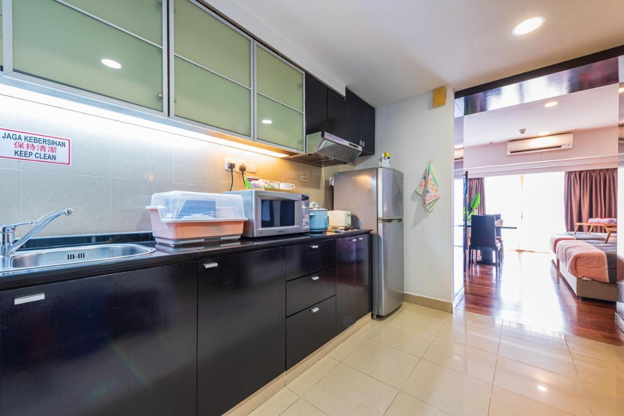 Lagoon View 6Pax Homestay At Sunway Resort Suites Petaling Jaya Eksteriør bilde
